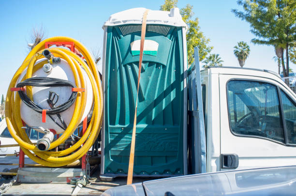 Best Sanitation services for porta potties  in Evansville, WI