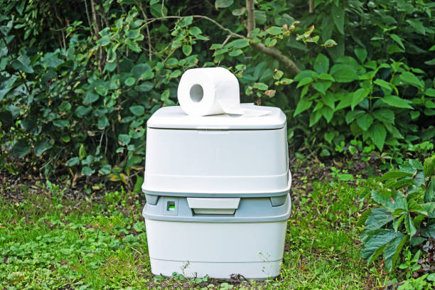 Best Porta potty delivery and setup  in Evansville, WI