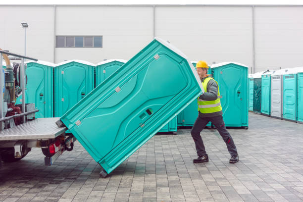 Best Temporary restroom rental  in Evansville, WI