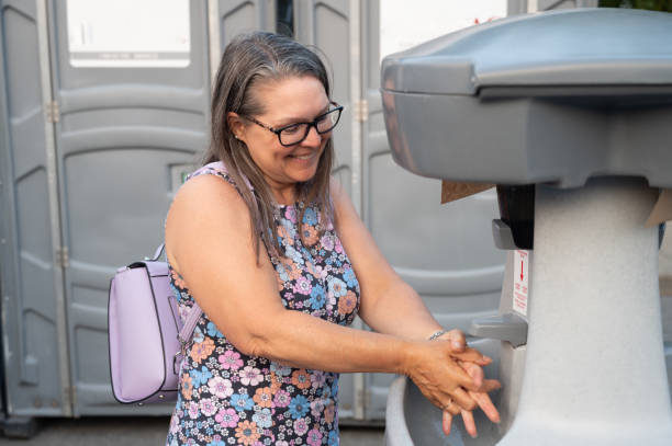 Best Long-term porta potty rental  in Evansville, WI
